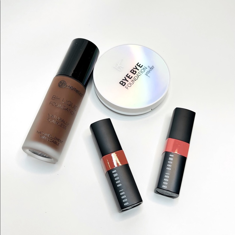 MAKE UP SET - BOBBI BROWN-BH LIQUID.
